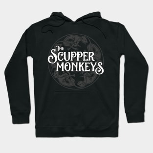 Celtic Monkey Logo (Light Version) Hoodie